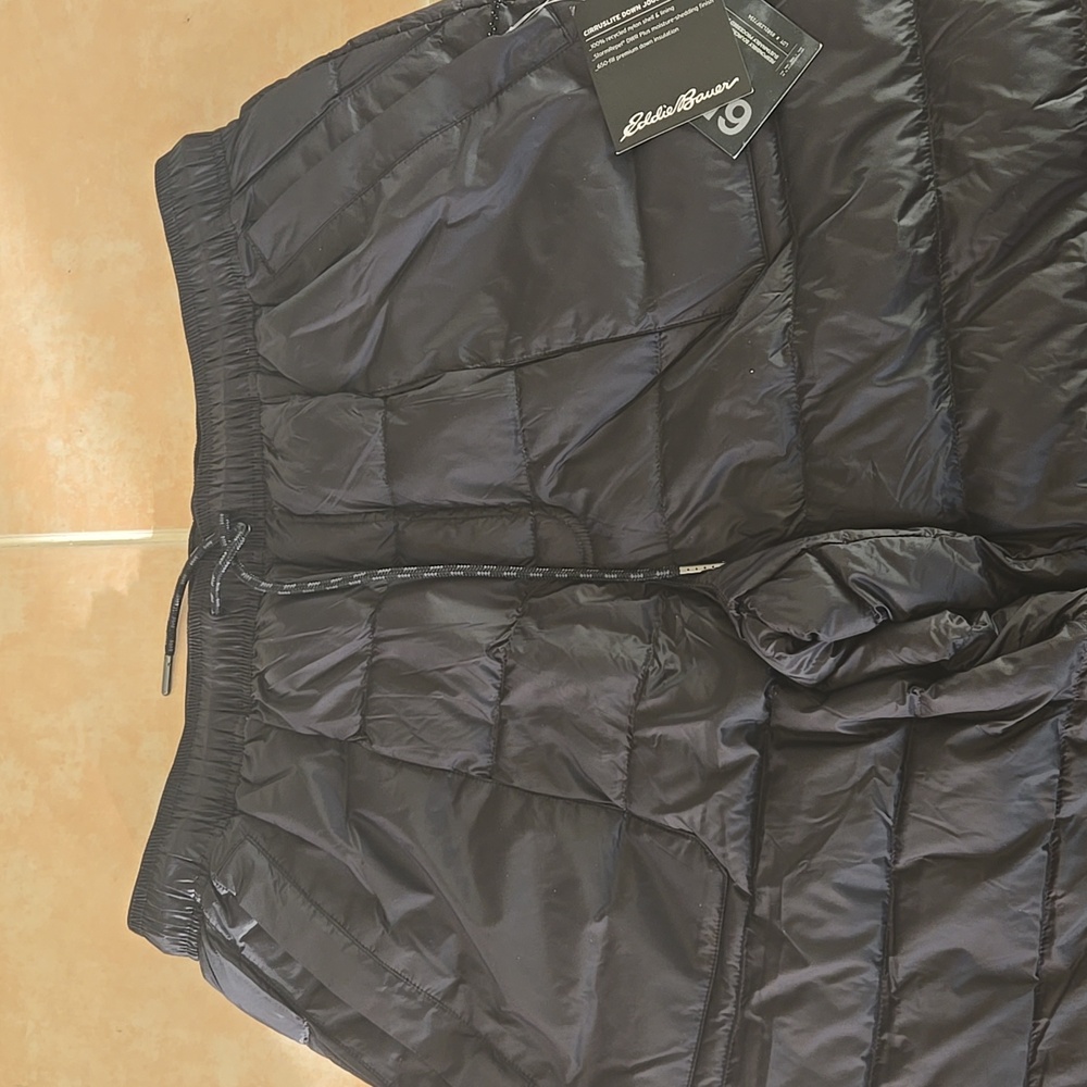Eddie Bauer Down Jogger Pants - Picture 4 of 12